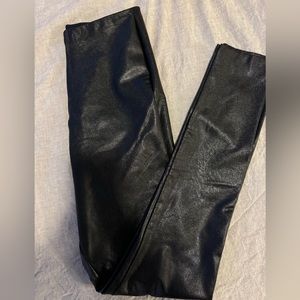 Commando Leather Legging